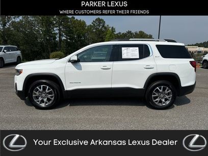 Used 2021 GMC Acadia SLT
