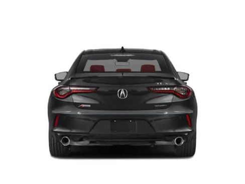 Used 2025 Acura TLX SH-AWD w/ A-SPEC Pkg image 8