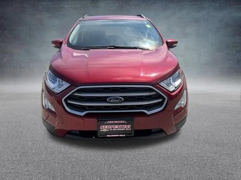 Used 2019 Ford EcoSport SE AWD/4WD image 3