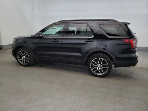 Used 2016 Ford Explorer Sport w/ Equipment Group 401A image 3