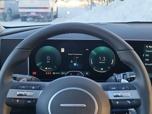 New 2026 Hyundai Tucson Limited image 15