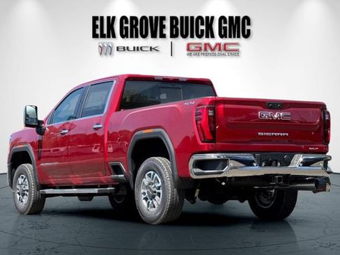 New 2026 GMC Sierra 2500 SLT w/ SLT Premium Package AWD/4WD image 6