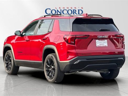 New 2026 GMC Terrain Elevation image 6