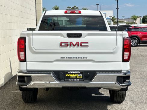 Certified 2025 GMC Sierra 1500 Pro w/ Convenience Package image 5