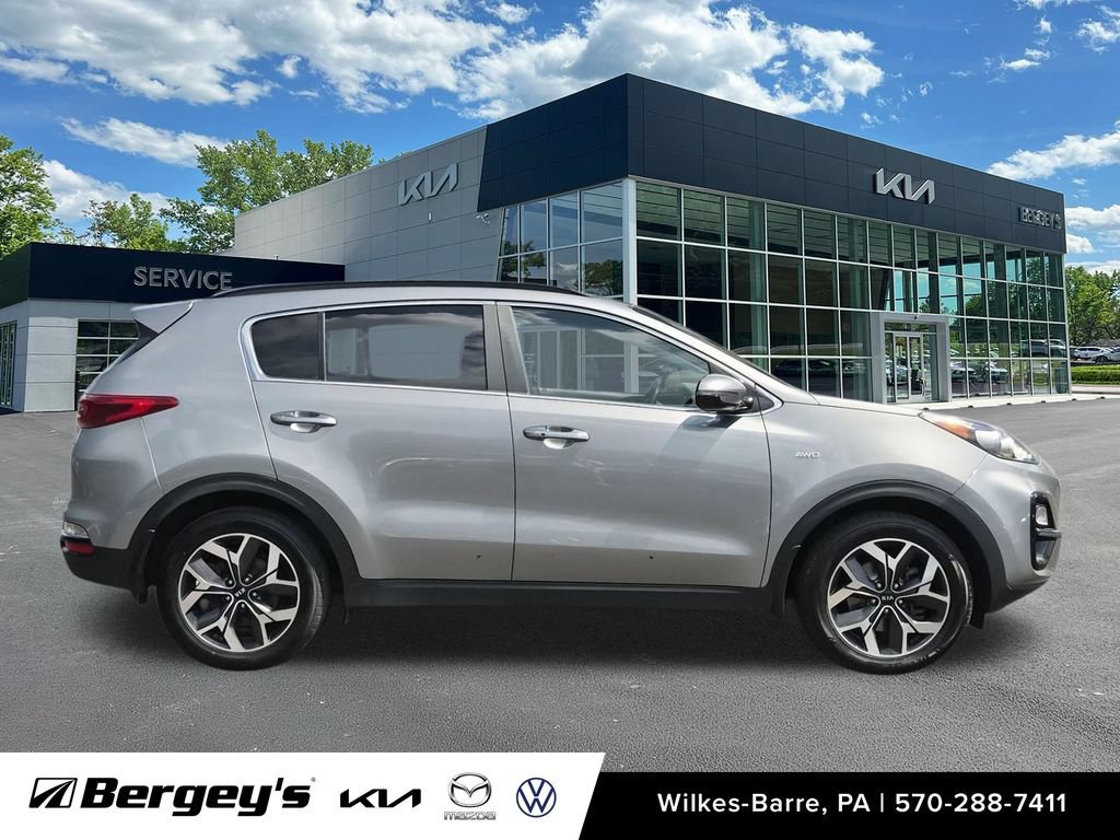 Used 2020 Kia Sportage EX w/ Option Group 15 AWD/4WD image 5