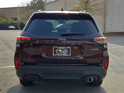 New 2026 Subaru Forester Touring