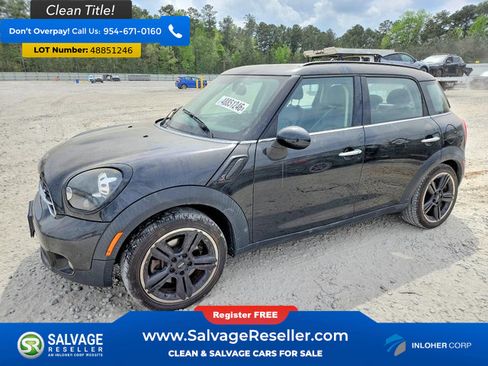 Used 2015 MINI Cooper Countryman S image 1