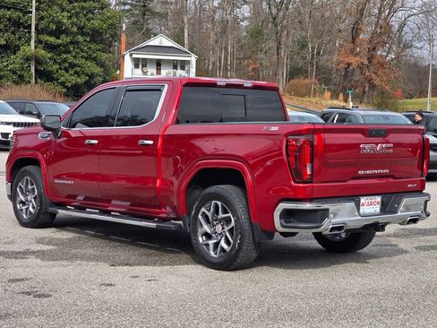 Used 2022 GMC Sierra 1500 SLT w/ SLT Premium Plus Package image 19