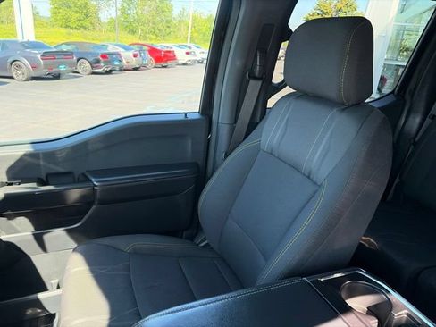 Used 2025 Ford F150 STX w/ Equipment Group 200A AWD/4WD image 9