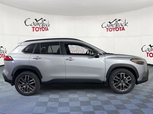 New 2026 Toyota Corolla Cross XLE image 9