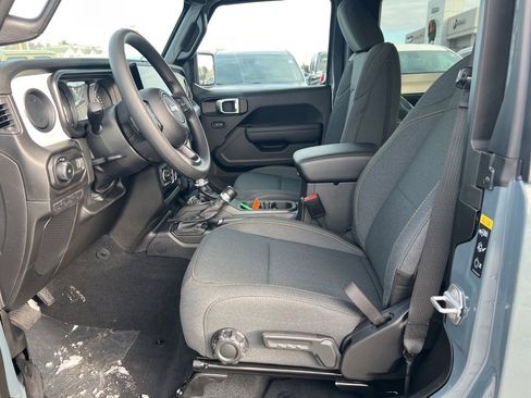 New 2026 Jeep Wrangler Sport image 19