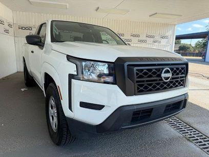 Used 2024 Nissan Frontier S