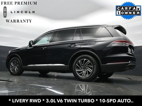 Used 2022 Lincoln Aviator 2WD image 27