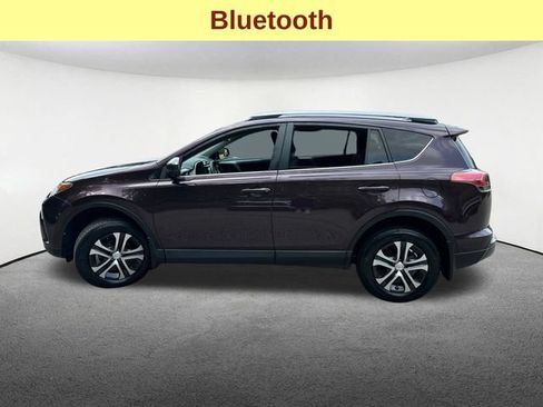 Used 2018 Toyota RAV4 LE w/ All Weather Liner Package AWD/4WD image 6