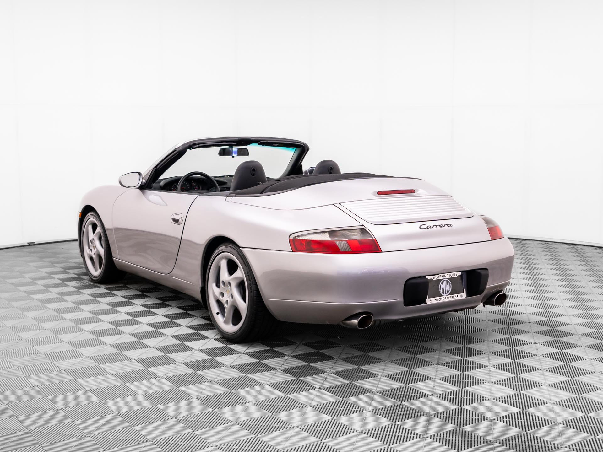 Used 2000 Porsche 911 Carrera RWD image 3