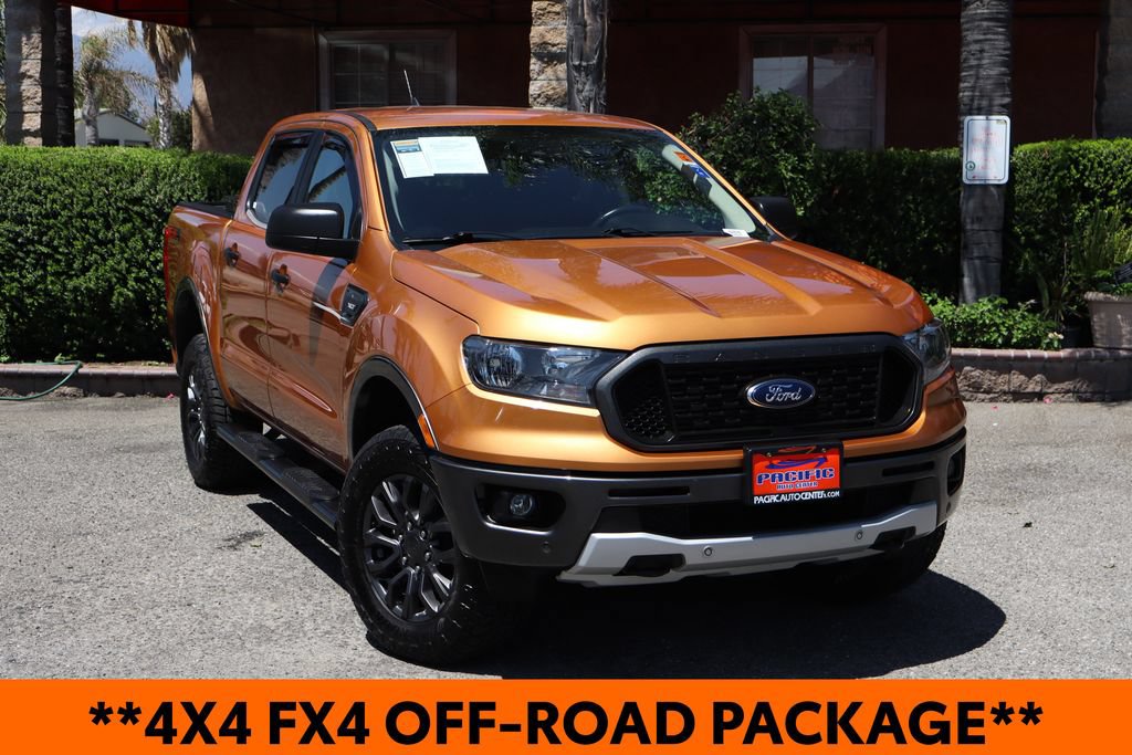 Used 2019 Ford Ranger XLT w/ Equipment Group 302A Luxury AWD/4WD image 2