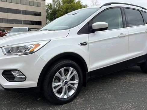 Used 2018 Ford Escape SEL w/ Ford Safe & Smart Package AWD/4WD image 5