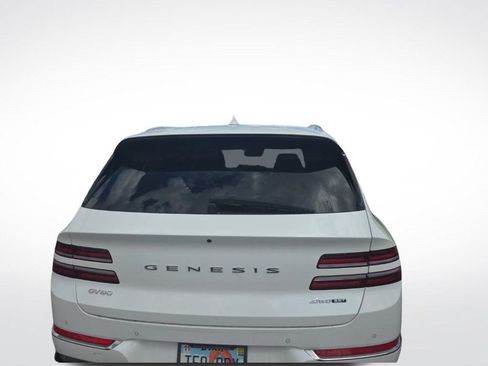 Used 2024 Genesis GV80 3.5T AWD/4WD image 7