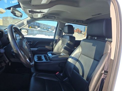 Used 2017 Chevrolet Silverado 1500 LT w/ All Star Edition image 22