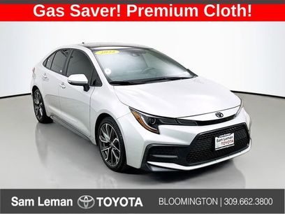 Used 2022 Toyota Corolla SE