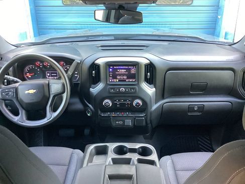 Used 2023 Chevrolet Silverado 1500 Custom AWD/4WD image 52