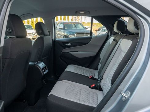 Used 2023 Chevrolet Equinox LS AWD/4WD image 9