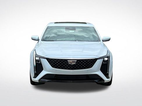 New 2026 Cadillac CT5 Premium Luxury w/ Technology Package RWD image 2