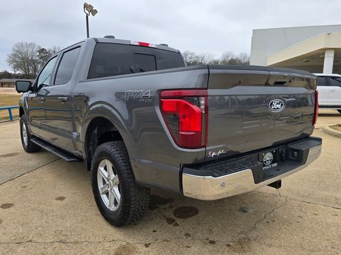 New 2026 Ford F150 XLT w/ Equipment Group 302A MID AWD/4WD image 3