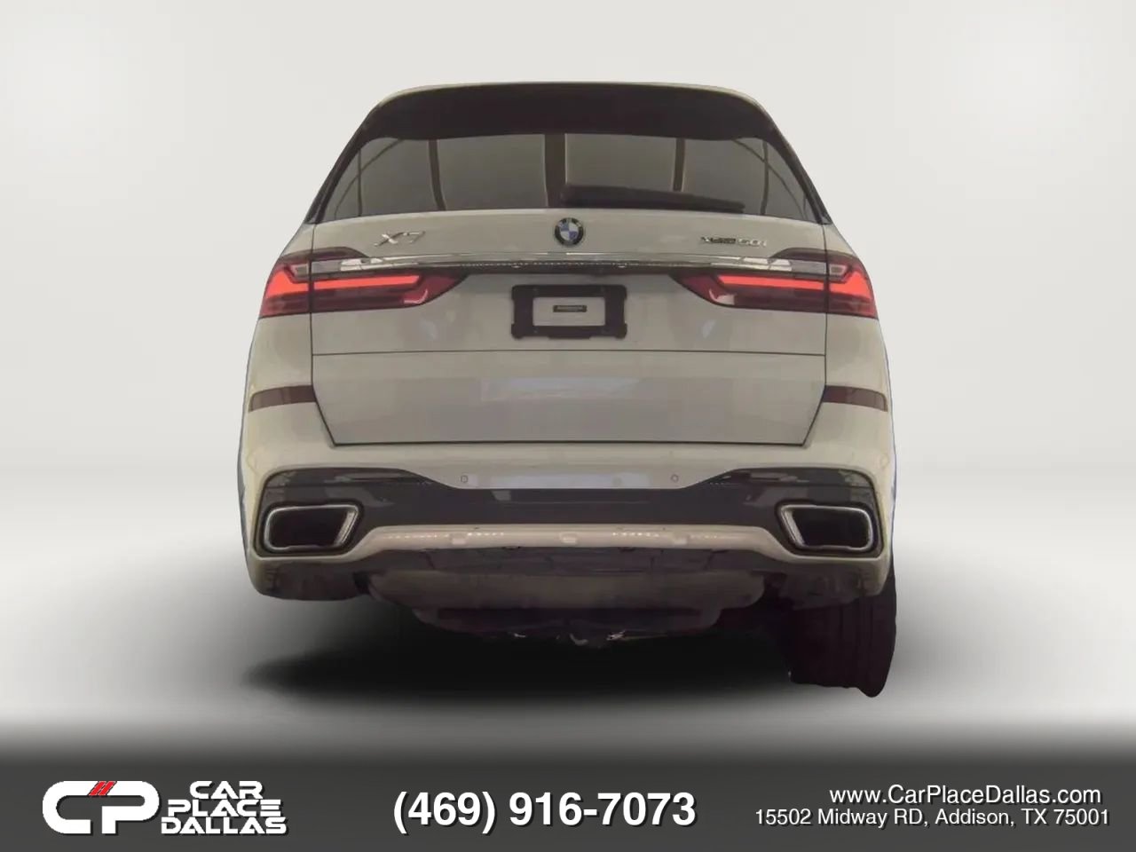 Used 2019 BMW X7 xDrive50i w/ Dynamic Handling Package AWD/4WD image 5