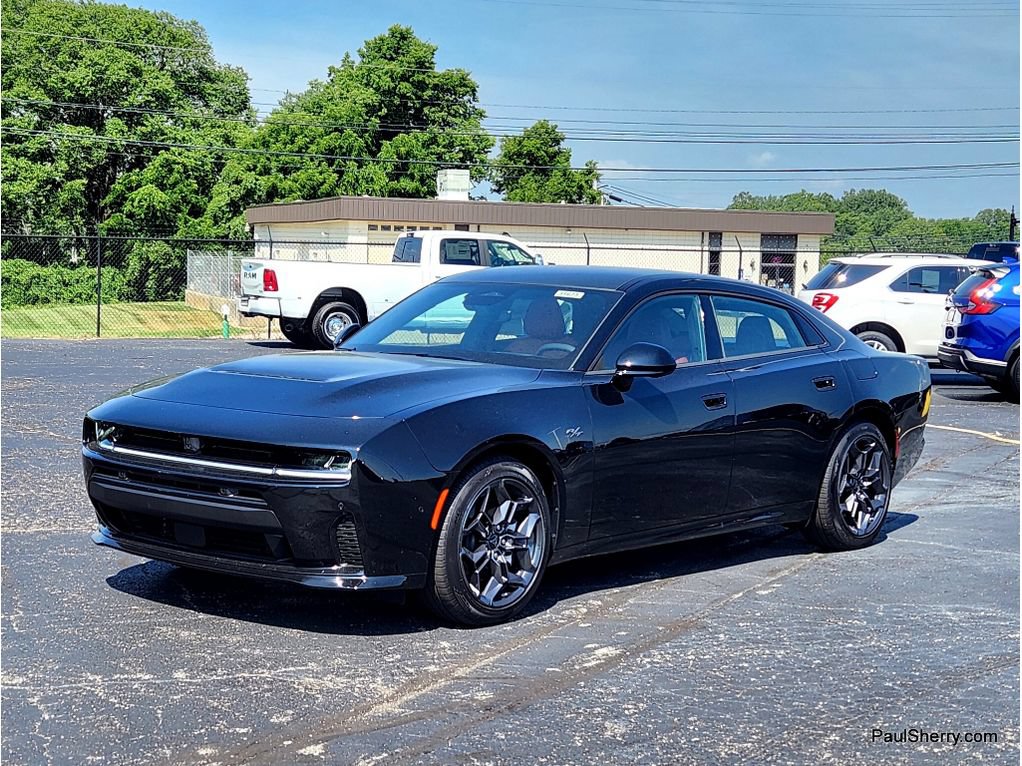 New 2026 Dodge Charger R/T AWD/4WD image 12