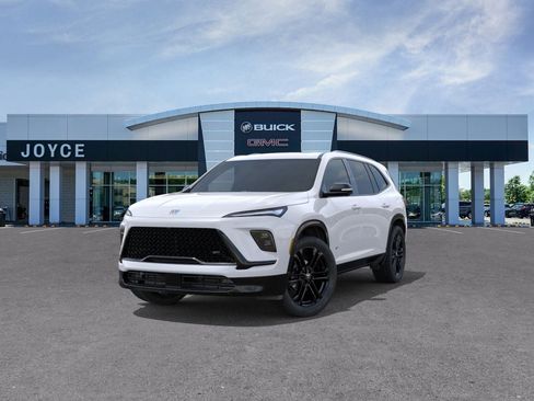 New 2026 Buick Enclave Sport Touring w/ Power Package image 8