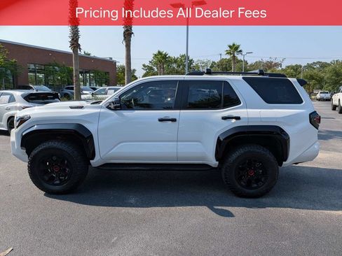 Certified 2025 Toyota 4Runner TRD Pro AWD/4WD image 8
