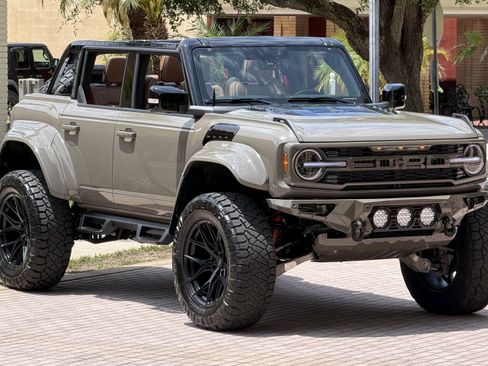 Used 2026 Ford Bronco Raptor AWD/4WD image 31