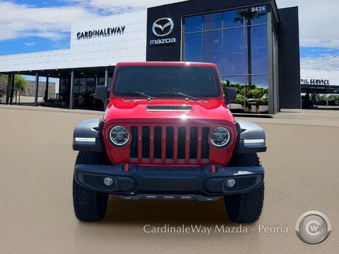 Used 2021 Jeep Gladiator Mojave w/ LED Lighting Group AWD/4WD image 10