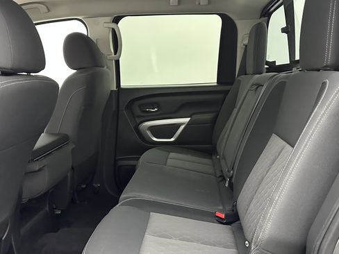 Used 2023 Nissan Titan SV image 24