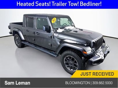 Used 2021 Jeep Gladiator Sport w/ Quick Order Package 24Q 80Th