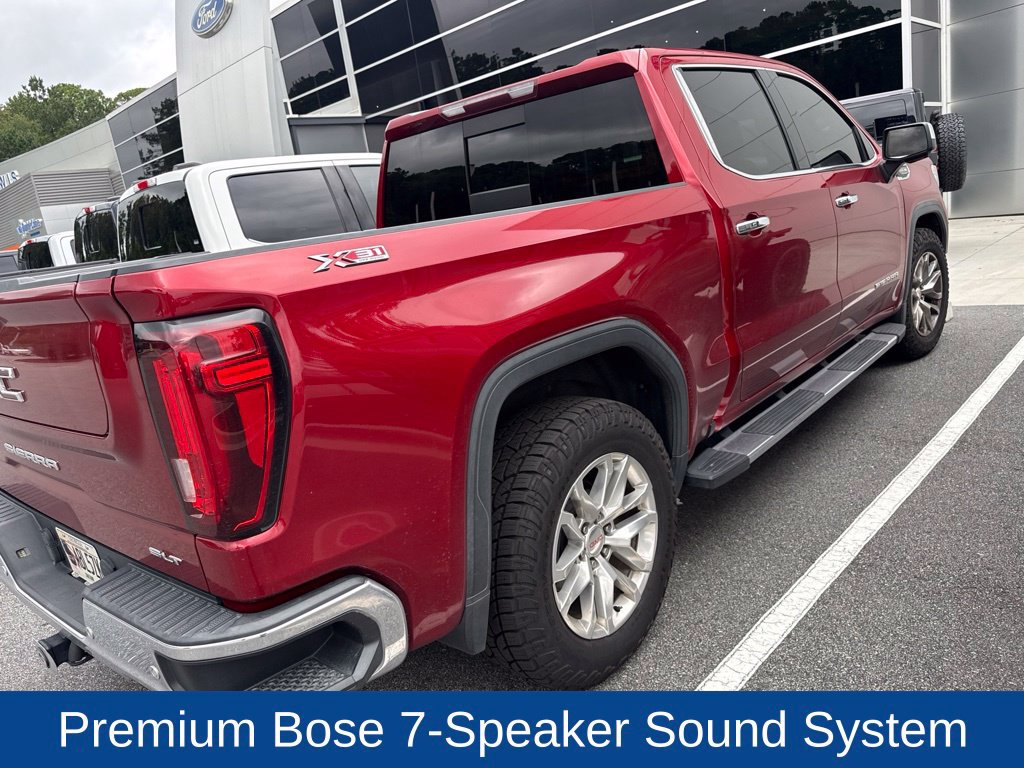 Used 2021 GMC Sierra 1500 SLT AWD/4WD image 6