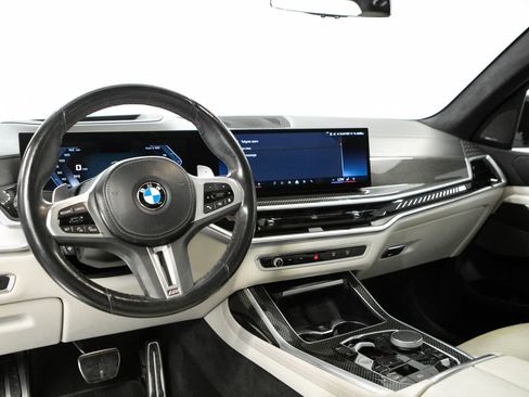 Used 2024 BMW X7 M60i w/ Climate Comfort Package AWD/4WD image 13