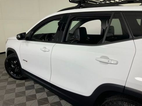 Used 2024 GMC Terrain AT4 w/ Infotainment Package II AWD/4WD image 39
