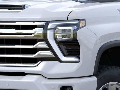 New 2026 Chevrolet Silverado 2500 High Country w/ High Country Premium Package AWD/4WD image 10