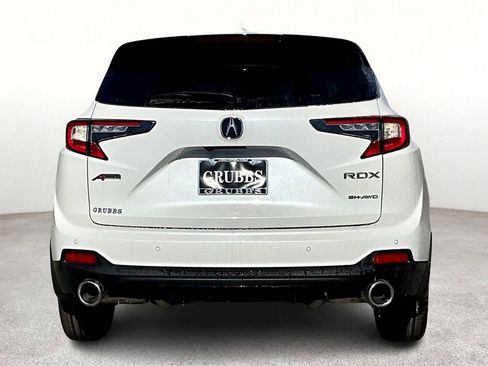 New 2025 Acura RDX A-Spec image 8