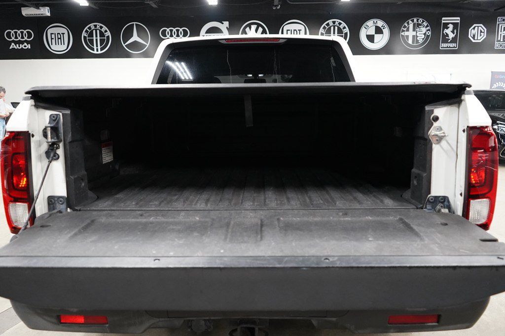 Used 2017 Honda Ridgeline RTL-T image 22