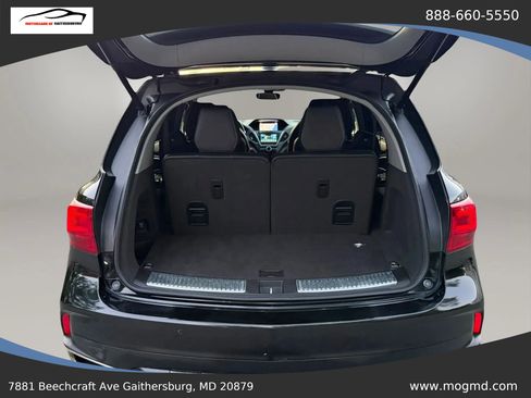 Used 2018 Acura MDX SH-AWD w/ Advance Package image 18
