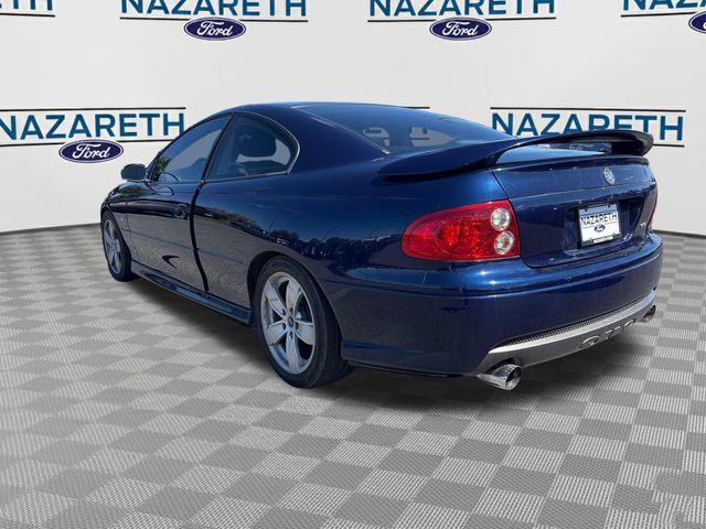 Used 2005 Pontiac GTO RWD image 5