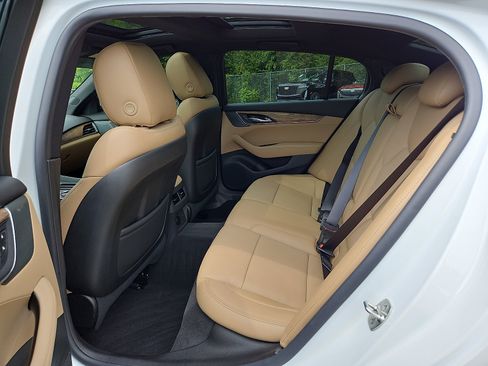Certified 2026 Cadillac CT5 Premium Luxury w/ Technology Package AWD/4WD image 10