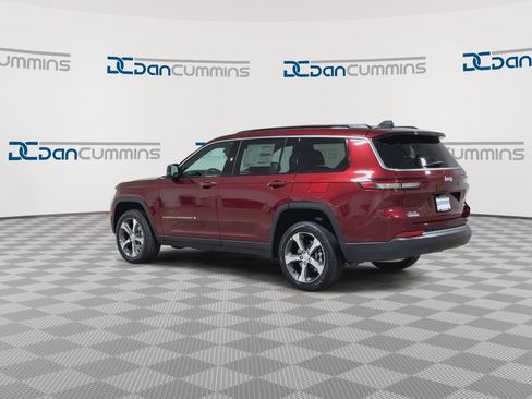 New 2026 Jeep Grand Cherokee L Limited AWD/4WD image 6