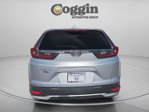 Used 2020 Honda CR-V EX image 4