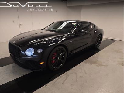 Used 2020 Bentley Continental GT