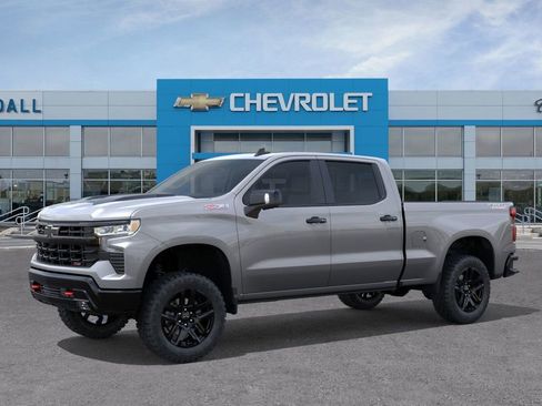New 2026 Chevrolet Silverado 1500 LT Trail Boss image 2