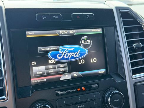 Used 2015 Ford F150 Lariat AWD/4WD image 28